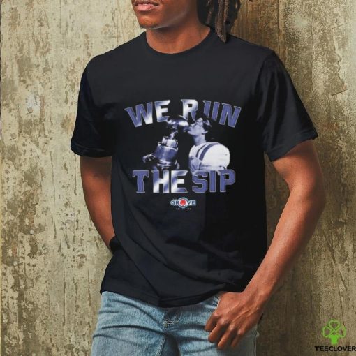 The Grove Collective Ole Miss We Run The Sip Shirt