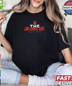 The Growler Podcast with Paul Dehner t shirt