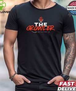 The Growler Podcast with Paul Dehner t shirt