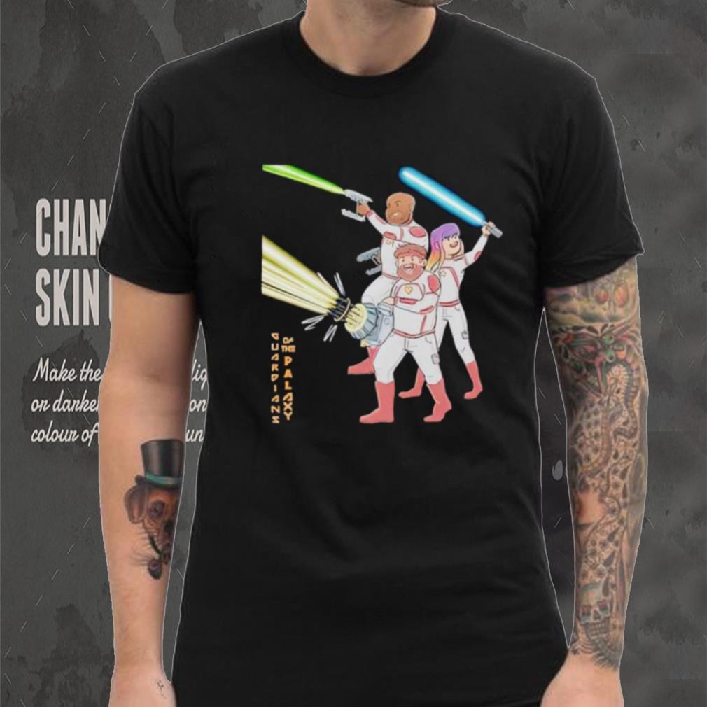The Guardians Of The Palaxy 2024 shirt The Guardians Of The Palaxy 2024 shirt