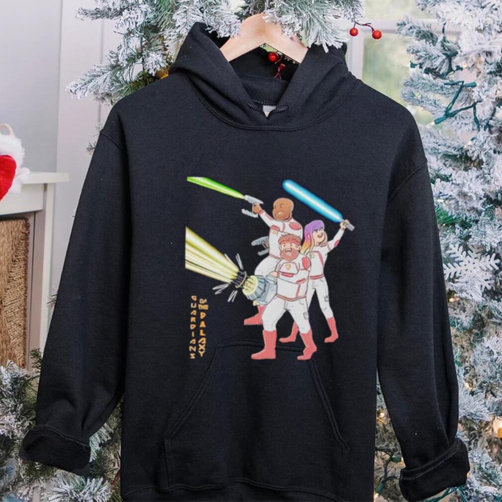 The Guardians Of The Palaxy 2024 shirt The Guardians Of The Palaxy 2024 shirt