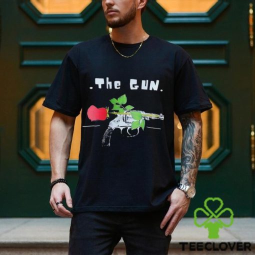 The Gun And Roses Vintage T Shirt