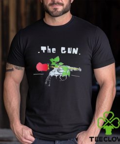 The Gun And Roses Vintage T Shirt