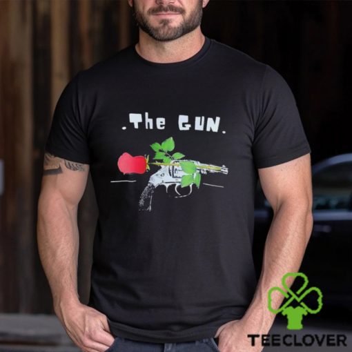 The Gun And Roses Vintage T Shirt