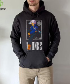 The Guy Trunks Graphic Dragon Ball shirt