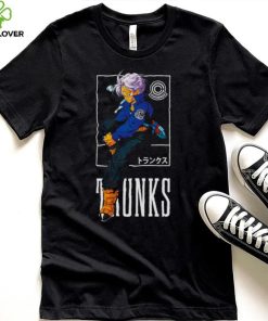The Guy Trunks Graphic Dragon Ball shirt 2 The Guy Trunks Graphic Dragon Ball shirt