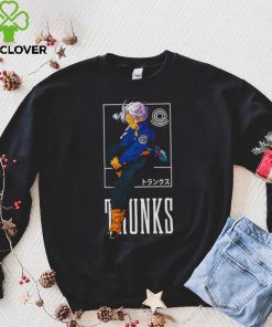 The Guy Trunks Graphic Dragon Ball shirt 3 The Guy Trunks Graphic Dragon Ball shirt
