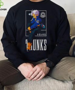 The Guy Trunks Graphic Dragon Ball shirt 4 The Guy Trunks Graphic Dragon Ball shirt