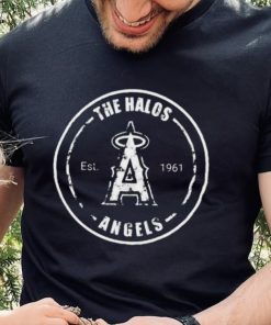 The Halos Los Angeles Est 1961 Vintage shirt