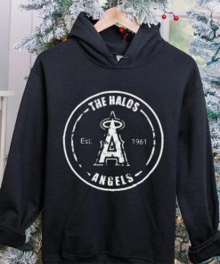 The Halos Los Angeles Est 1961 Vintage shirt