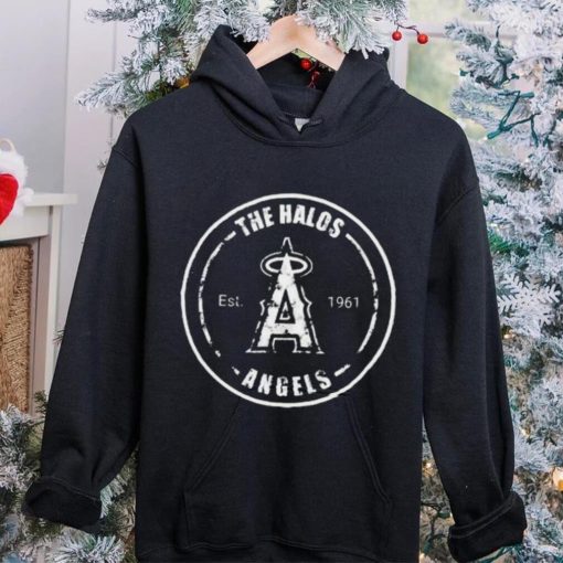 The Halos Los Angeles Est 1961 Vintage shirt