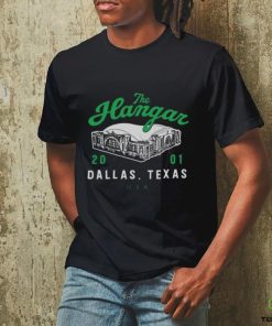 The Hangar – Dallas, Texas, Hockey Version T shirt