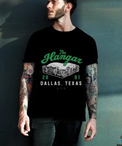 The Hangar – Dallas, Texas, Hockey Version T shirt