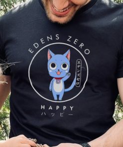 The Happy Cat Edens Zero shirt