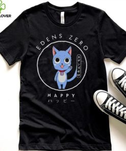 The Happy Cat Edens Zero shirt