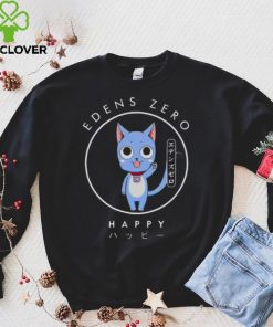The Happy Cat Edens Zero shirt