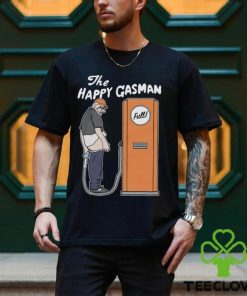 The Happy Gasman Shirt