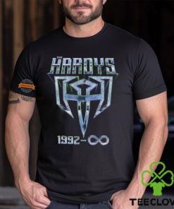 The Hardys 1992 Forever Shirt 3 The Hardys 1992 Forever Shirt