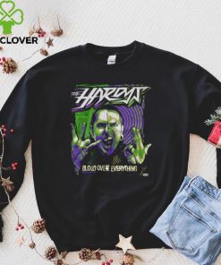 The Hardys Blood Over Everything Shirt