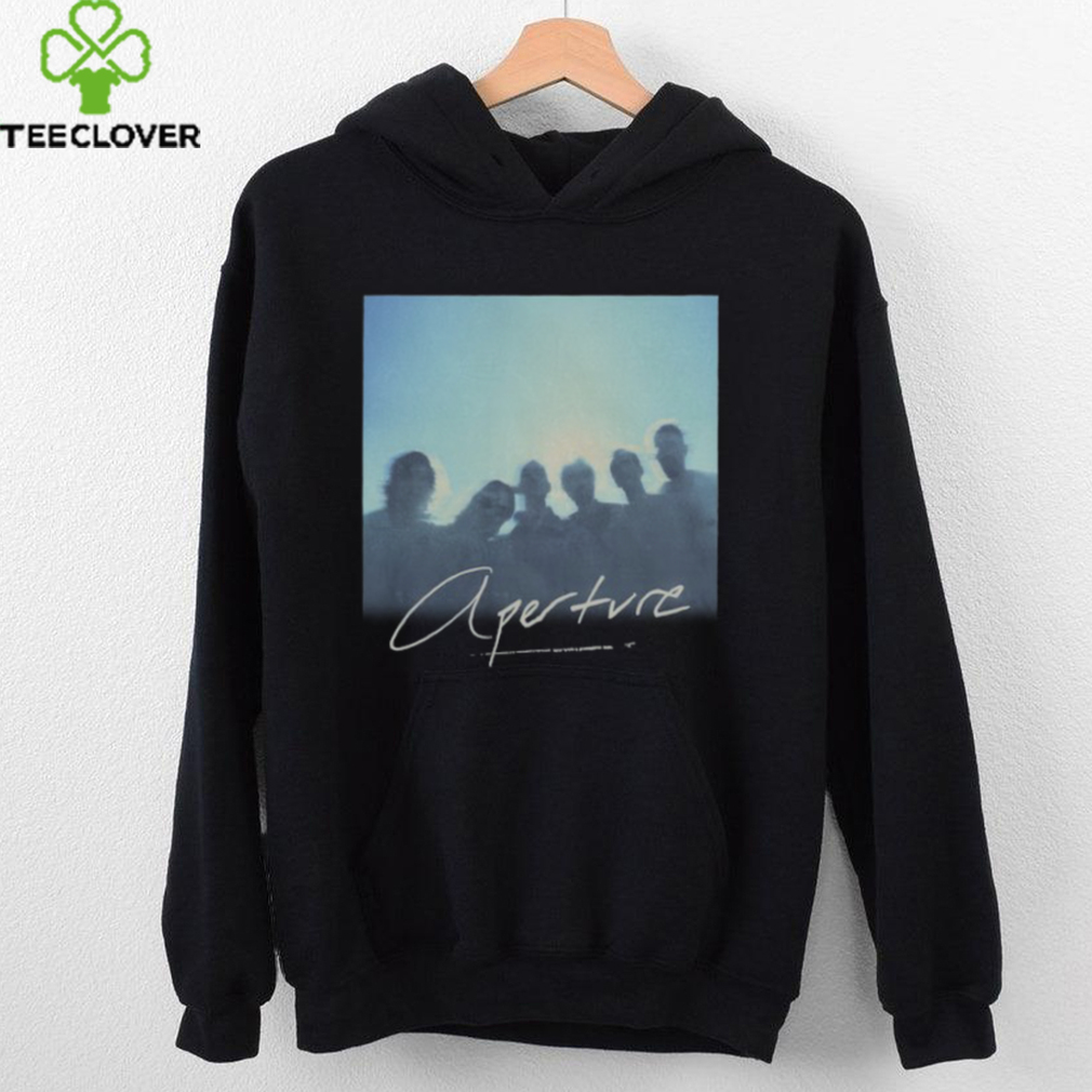 The Head And The Heart Aperture Album T Shirt The Head And The Heart Aperture Album T Shirt
