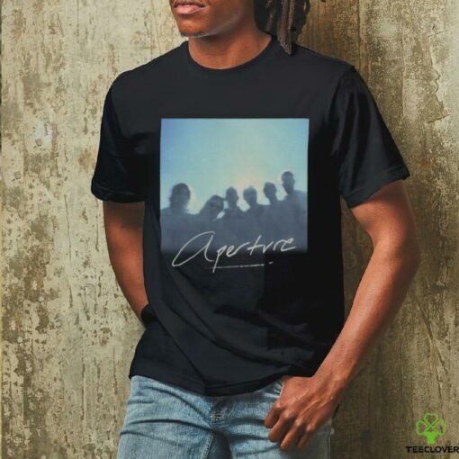 The Head And The Heart Aperture Album T Shirt