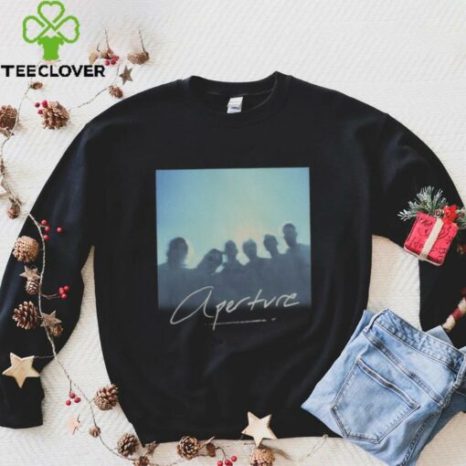 The Head And The Heart Aperture Album T Shirt