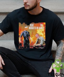 The Heat Steal Game 2 of The NBA Finals on The Road and Even Up the Series 1 1 Shirt