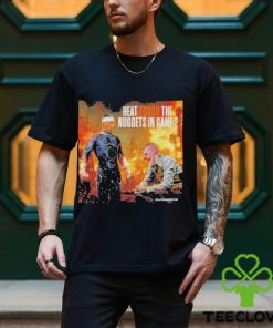The Heat Steal Game 2 of The NBA Finals on The Road and Even Up the Series 1 1 Shirt