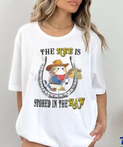 The Hee Is Stored In The Haw T Shirt 2 The Hee Is Stored In The Haw T Shirt