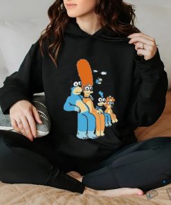 The Heelers Bluey T Shirt