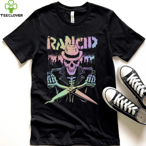 The Hell Boy Rancid Band shirt