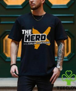 The Herd With Colin Cowherd shirt