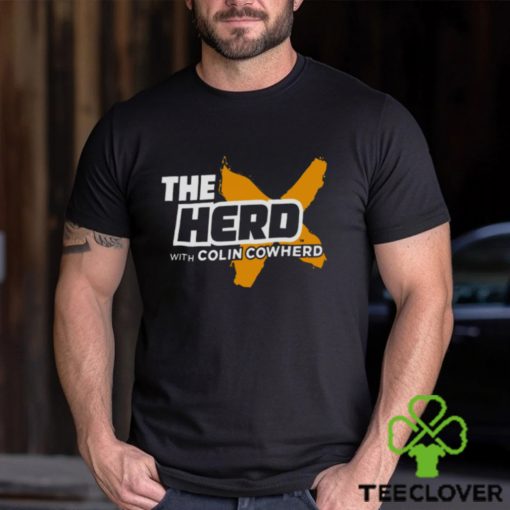 The Herd With Colin Cowherd hoodie, sweater, longsleeve, shirt v-neck, t-shirt