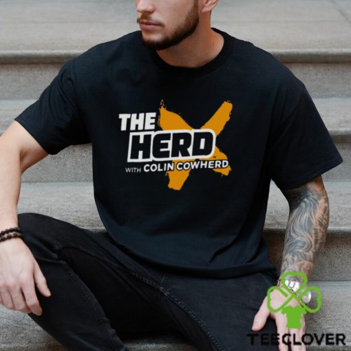 The Herd With Colin Cowherd hoodie, sweater, longsleeve, shirt v-neck, t-shirt