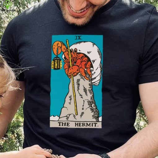 The Hermit Crab Cartoon shirt