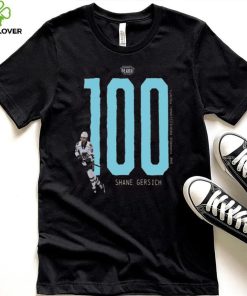 The Hershey Bears Shane Gersich 100 Professional Points Shirt