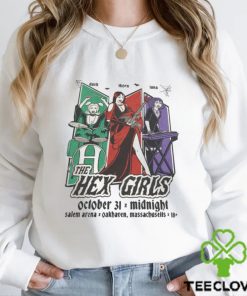 The Hex Girls Rock Band Music Shirt T Shirt 2023 Tour