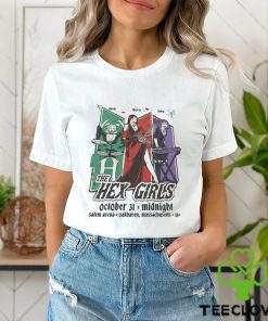 The Hex Girls Rock Band Music Shirt T Shirt 2023 Tour