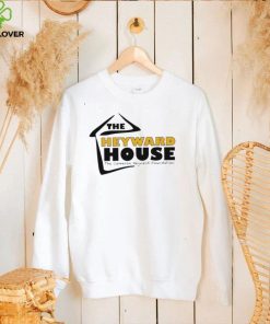 The Heyward House the cameron heyward foundation logo hoodie, sweater, longsleeve, shirt v-neck, t-shirt