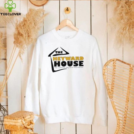 The Heyward House the cameron heyward foundation logo hoodie, sweater, longsleeve, shirt v-neck, t-shirt