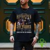 Blue Bloods 14 Years 2010 – 2024 13 Seasons 275 Episodes T Shirt