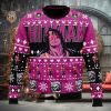 Custom Name It A Good Day To Be A Hawaii Rainbow Warriors Ugly Christmas Sweater