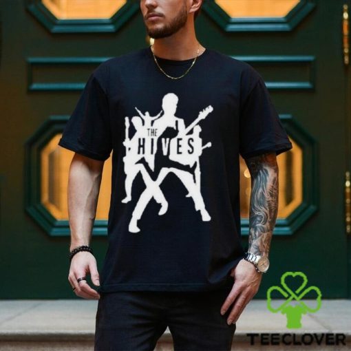 The Hives 9 30 Club Washington, Dc July 20, 2024 Shirt
