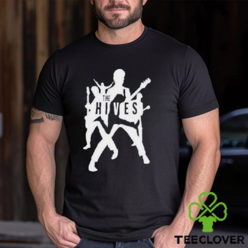 The Hives 9 30 Club Washington, Dc July 20, 2024 Shirt