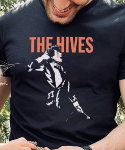 The Hives Bleeding Pelle Tee shirt