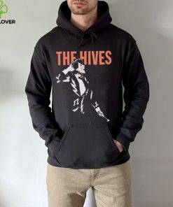 The Hives Bleeding Pelle Tee shirt