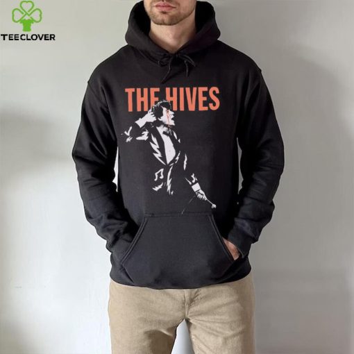 The Hives Bleeding Pelle Tee shirt