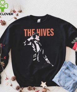 The Hives Bleeding Pelle Tee shirt