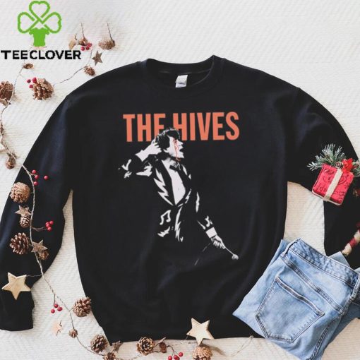 The Hives Bleeding Pelle Tee shirt