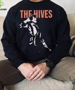 The Hives Bleeding Pelle Tee shirt
